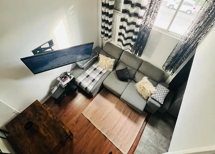 Apartment mit 2 Schlafzimmern