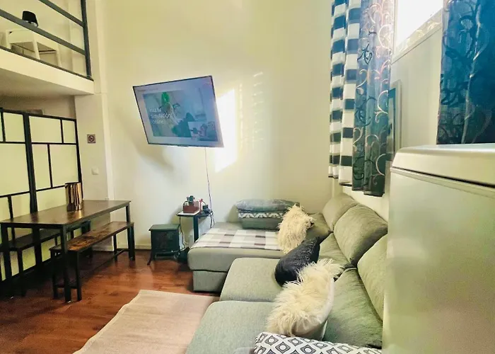 Apartment mit 2 Schlafzimmern