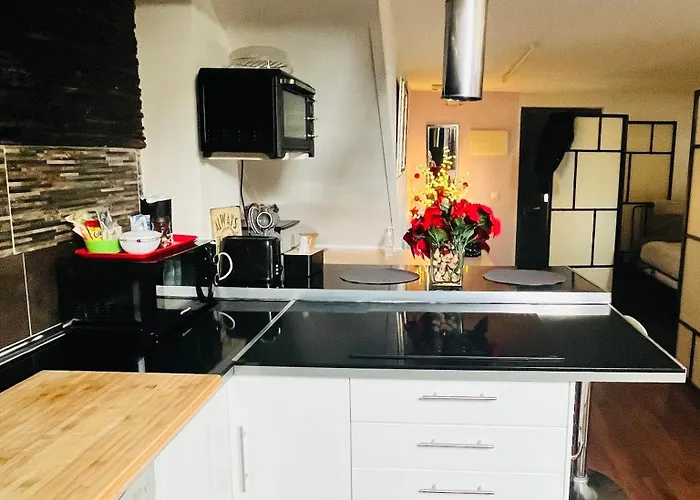 Apartment mit 2 Schlafzimmern